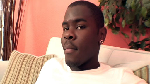 Naughty black cam model likes to tease