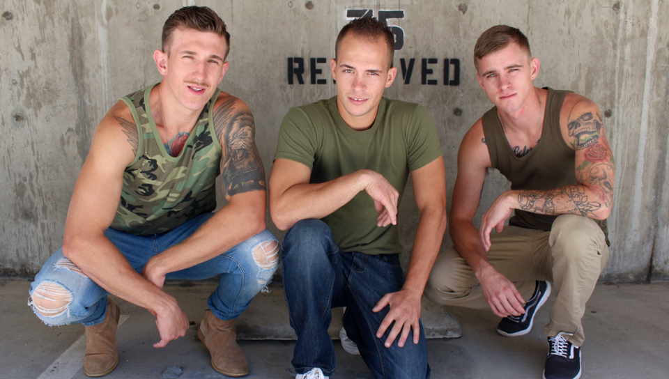 Richard Buldger, Ryan Jordan – Max