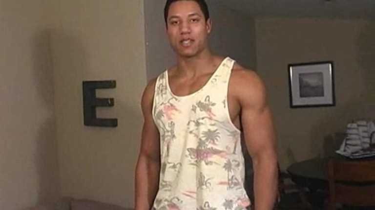 GAY Latino doing gay Latin porn