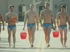 HOT GUYS AT TEH CAR WASH