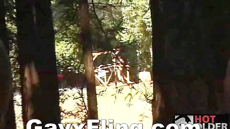 Gay Bear Muscle Guys Hardcore Outdoor