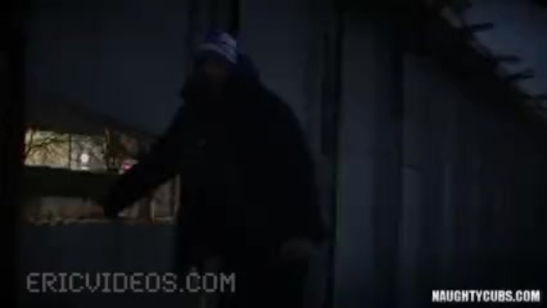 Big dick gay foursome with facial