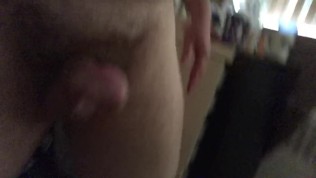 Some not-so-lazy Sunday fun with my hot cub