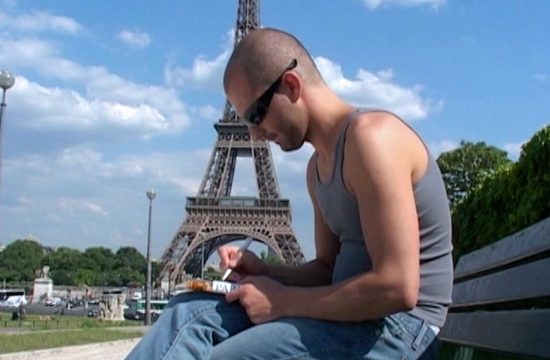 National Day Special: Three guys erupt in Paris!