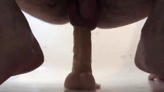 prostate orgasm